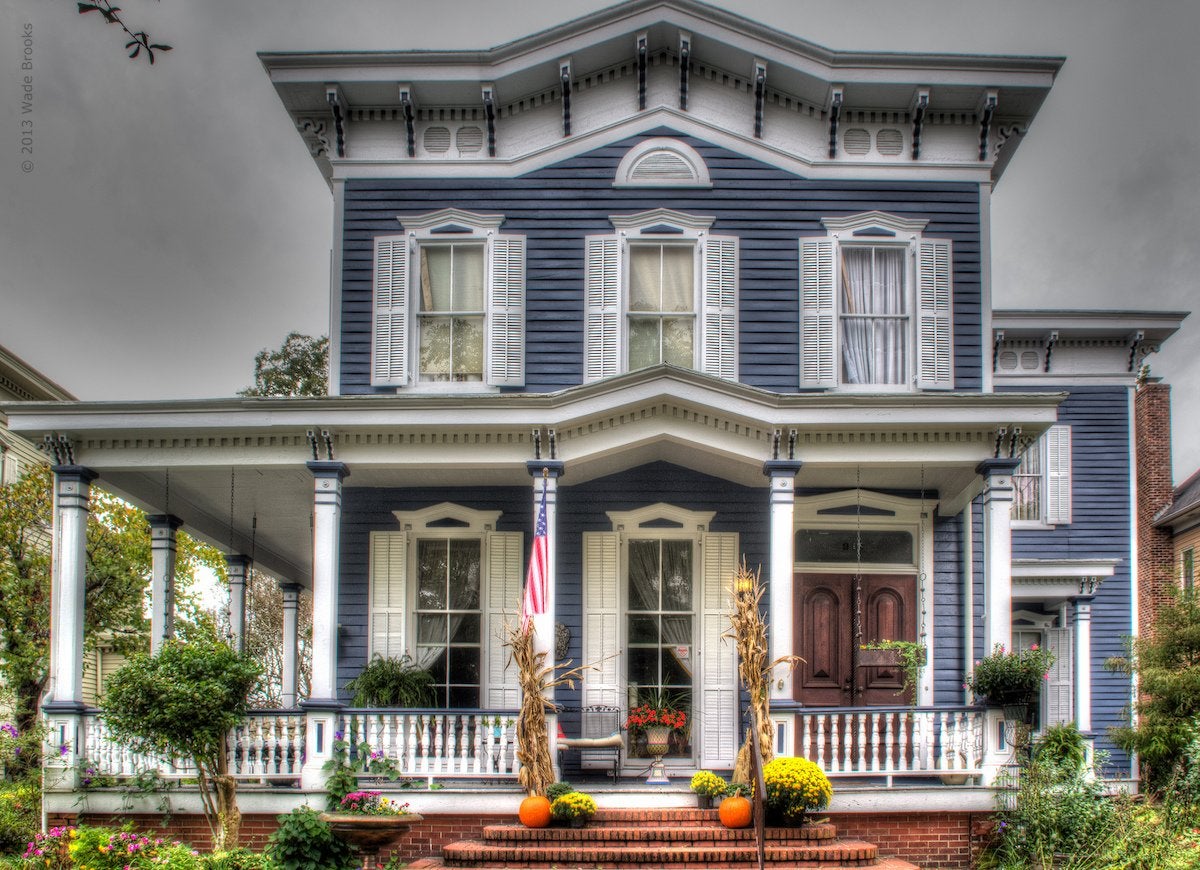 18 Victorian Homes We Love