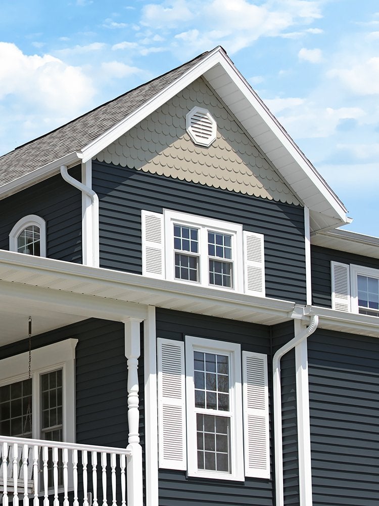 These Classic Vinyl Siding Colors Deliver Curb Appeal for Years