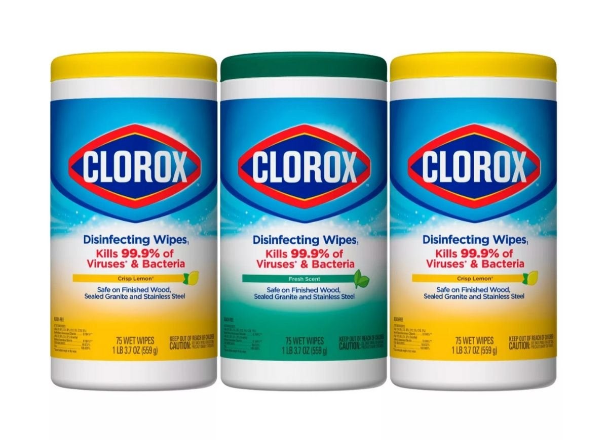 7 Cleaners That the EPA Recommends Against the Coronavirus