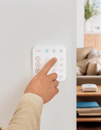 SimpliSafe Vs. Ring