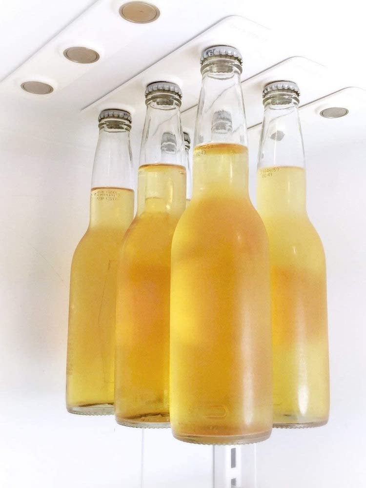 10 Low-Cost Cures for an Overstuffed Fridge