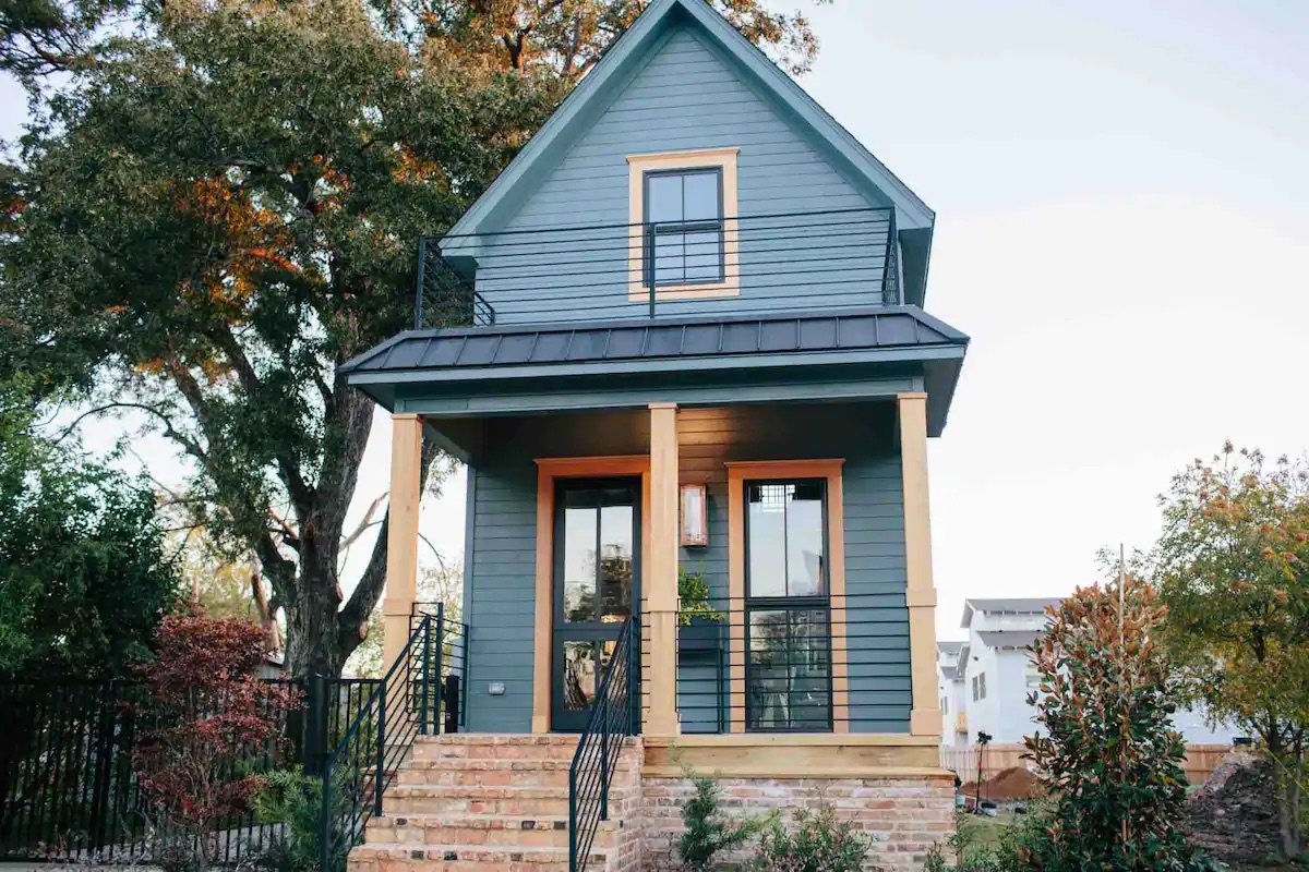 types of houses shotgun house