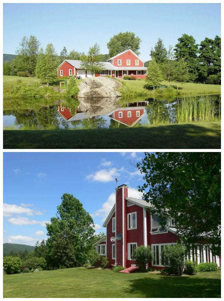 Our 12 Favorite Farmhouses Across America