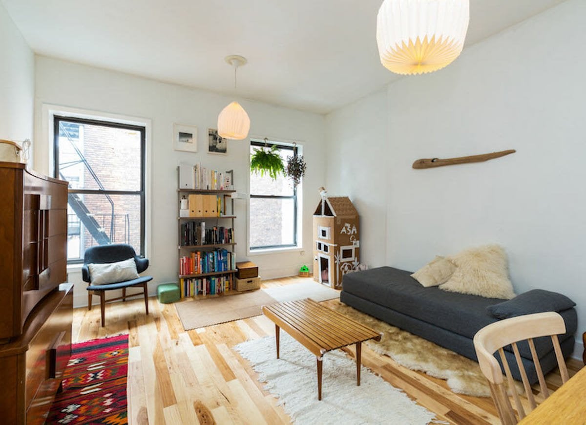 Here’s What Life Is Like in Some of NYC’s Tiniest Apartments