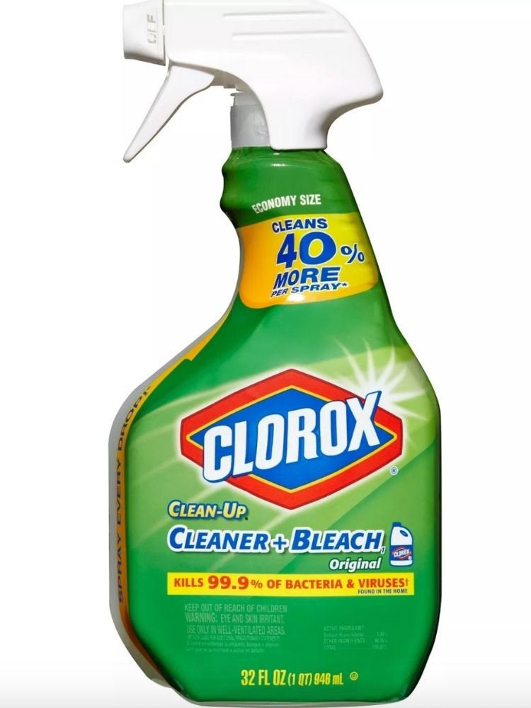 7 Cleaners That the EPA Recommends Against the Coronavirus