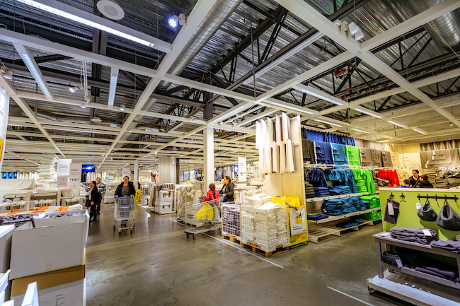 IKEA’s New Secondhand Store Could Be Everything DIYers Dream Of