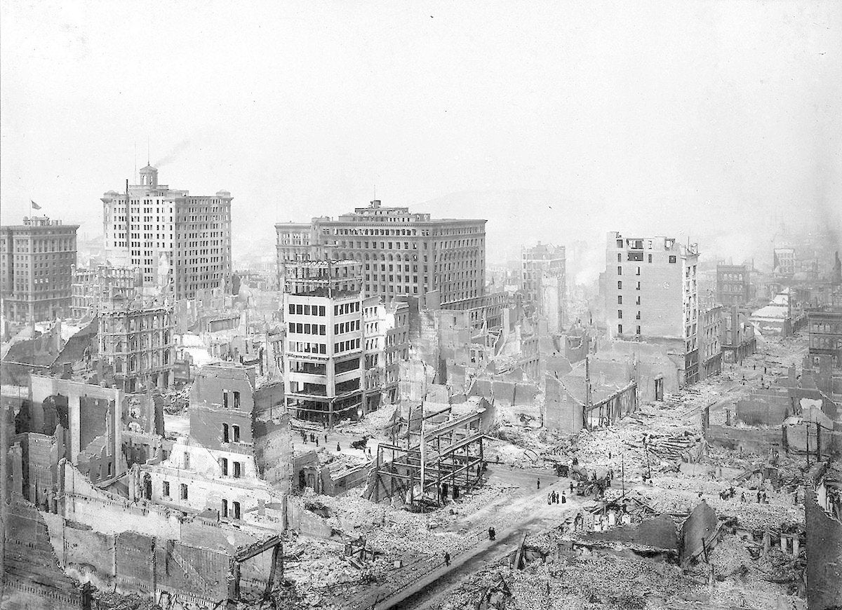 After Disaster: 8 U.S. Cities That Went from Ruin to Rebirth