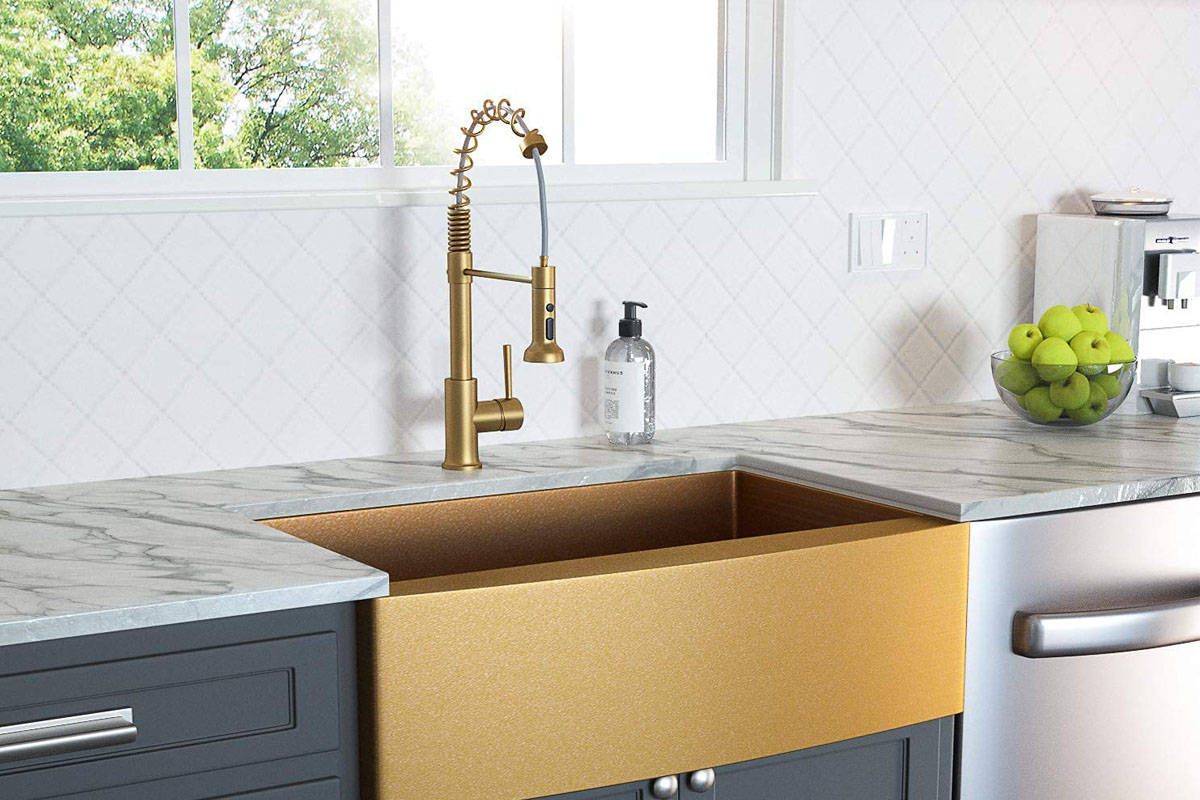 The Best Farmhouse Sink Options