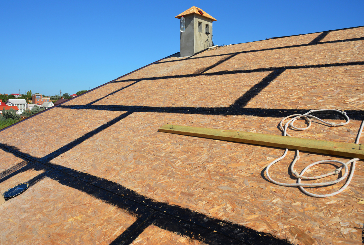 Leaking Chimney