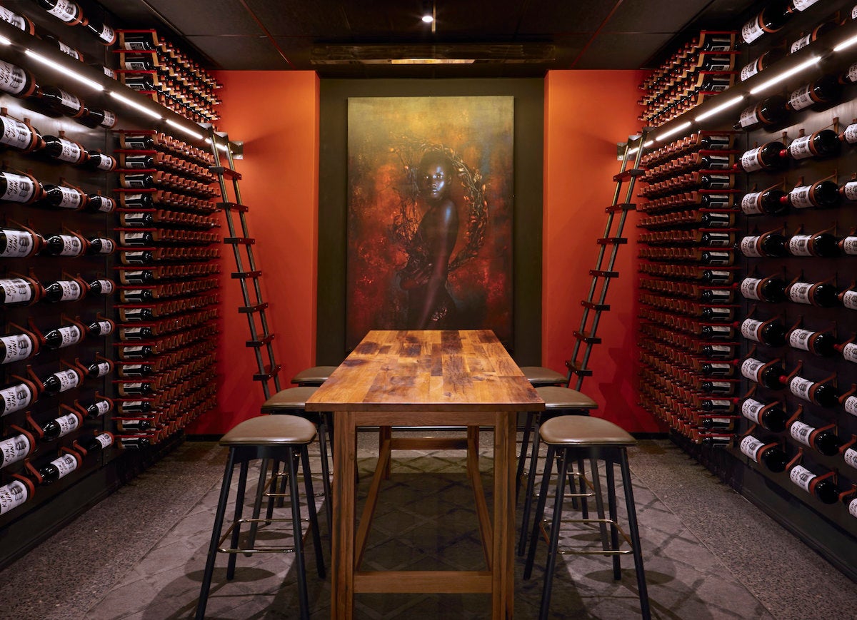 12 Stunning Home Wine Cellars to Inspire Oenophiles