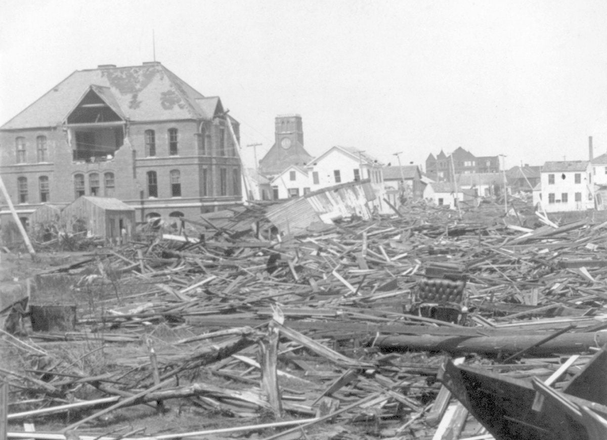 After Disaster: 8 U.S. Cities That Went from Ruin to Rebirth