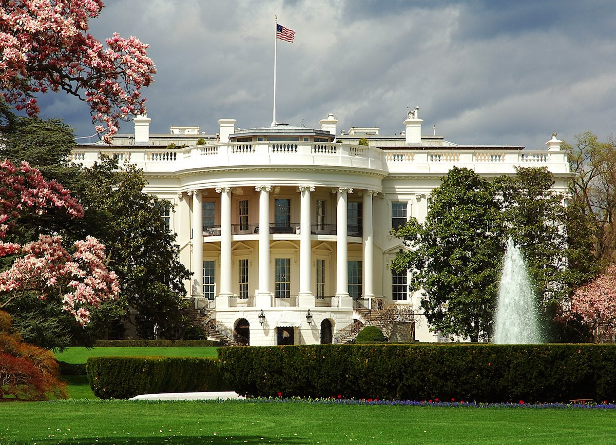 21 Crazy But True Facts About the White House