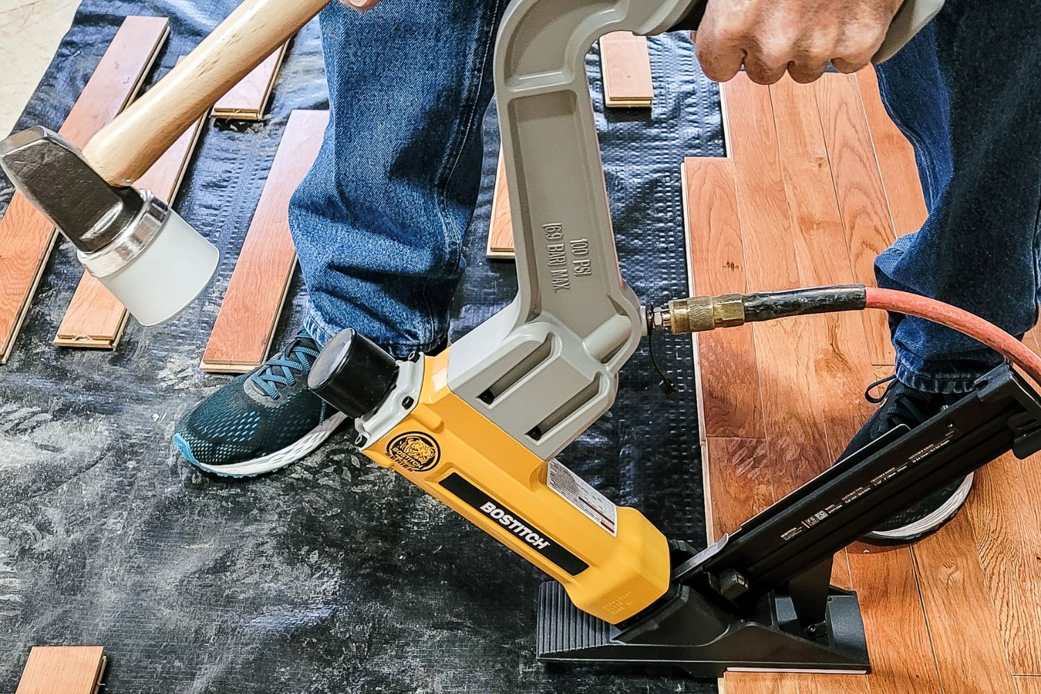 The Best Nail Gun Options