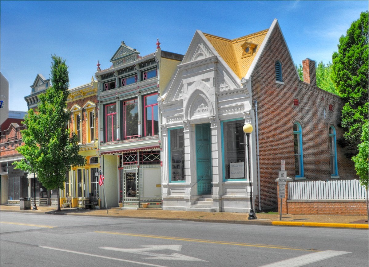 The Best Tiny Town in Every State