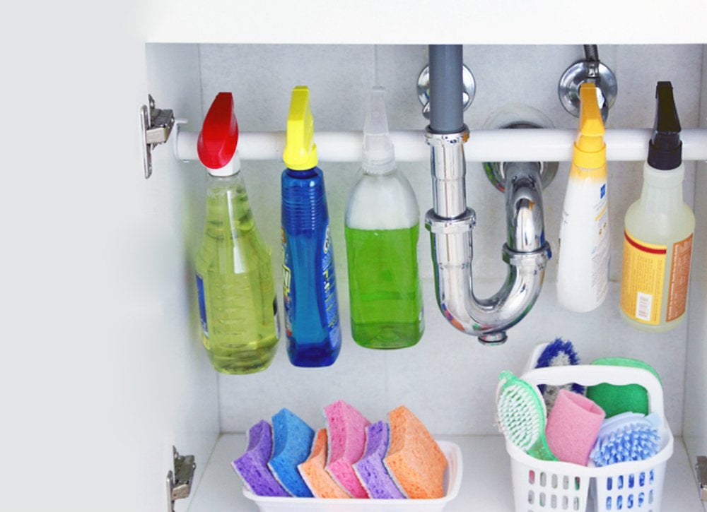 11 “Zero Dollar” Ways to Organize Your Kitchen Cabinets