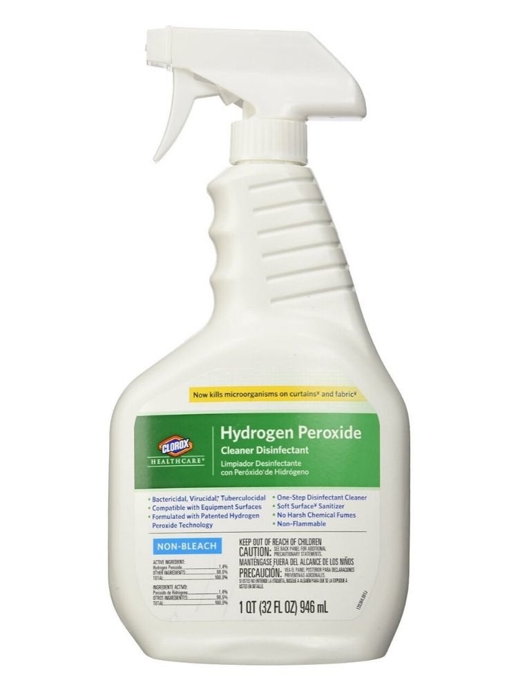 7 Cleaners That the EPA Recommends Against the Coronavirus