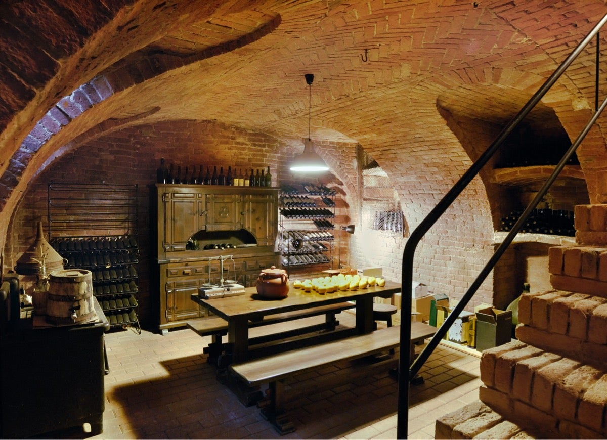 12 Stunning Home Wine Cellars to Inspire Oenophiles