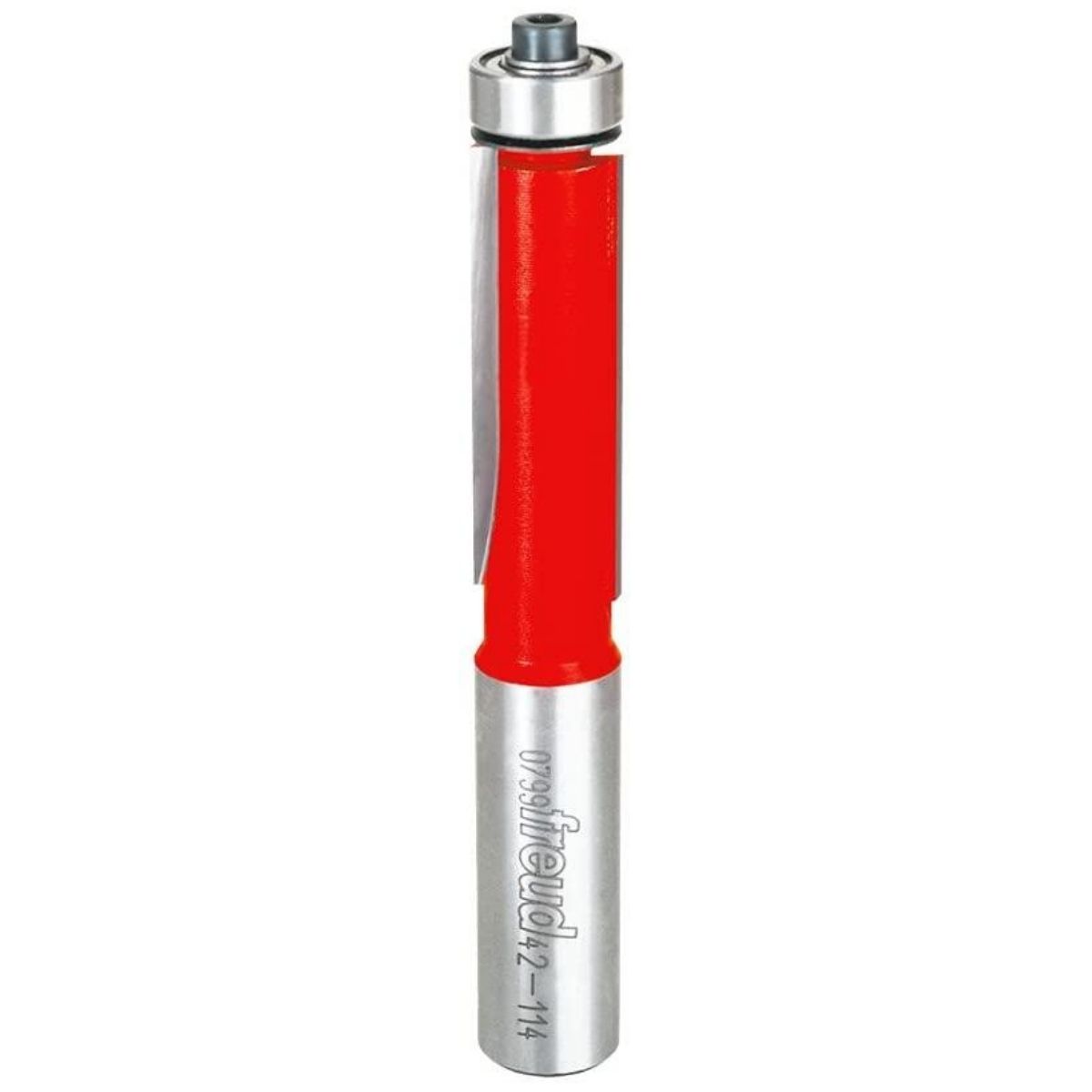 The Router Bit Types Option: Flush Trim