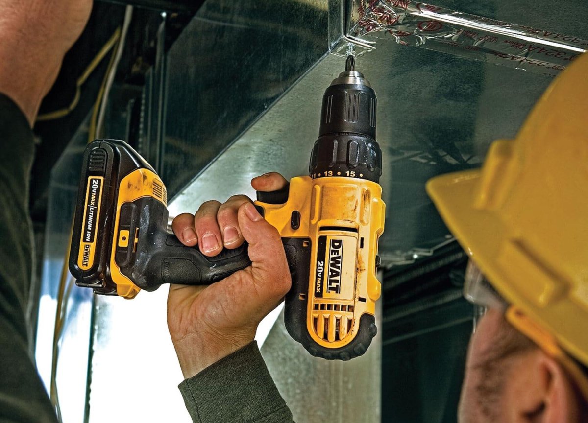 DeWalt vs. Milwaukee