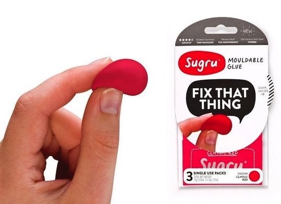 9 Amazing Things You Can Do with Sugru