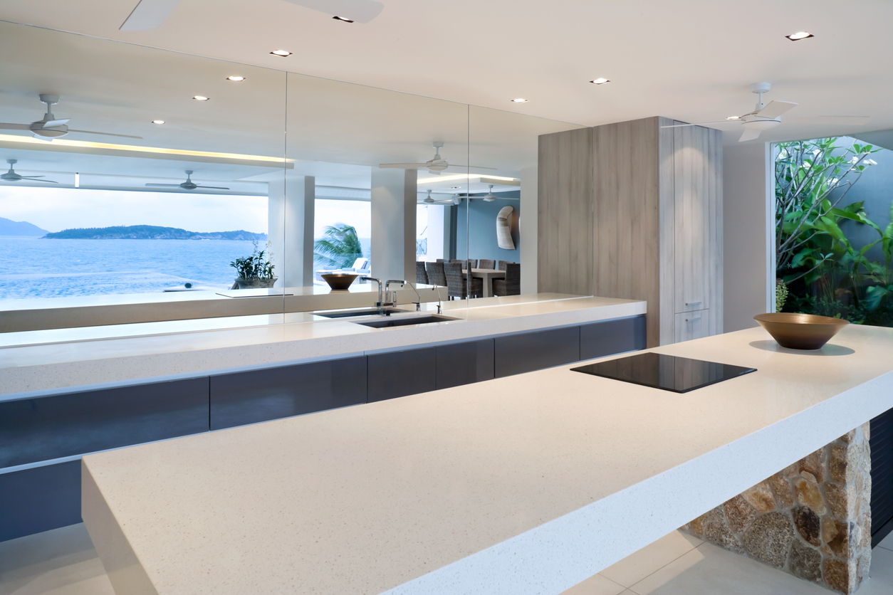 concrete countertops cost