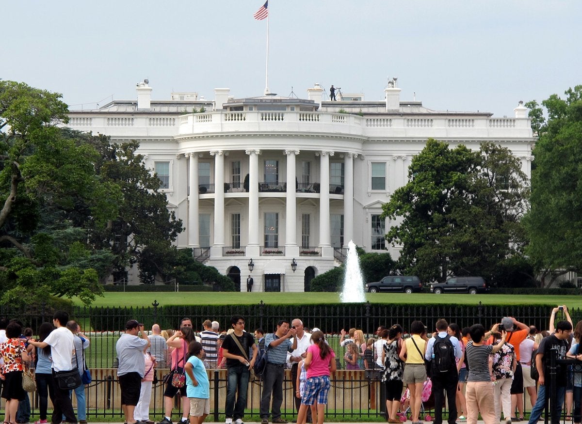 21 Crazy But True Facts About the White House