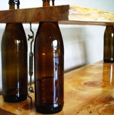 16 Creative New Ways to Use Old Bottles