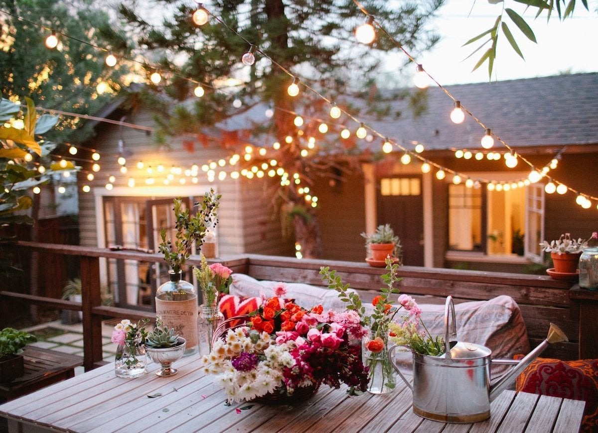 20 Tiny Backyards We Love