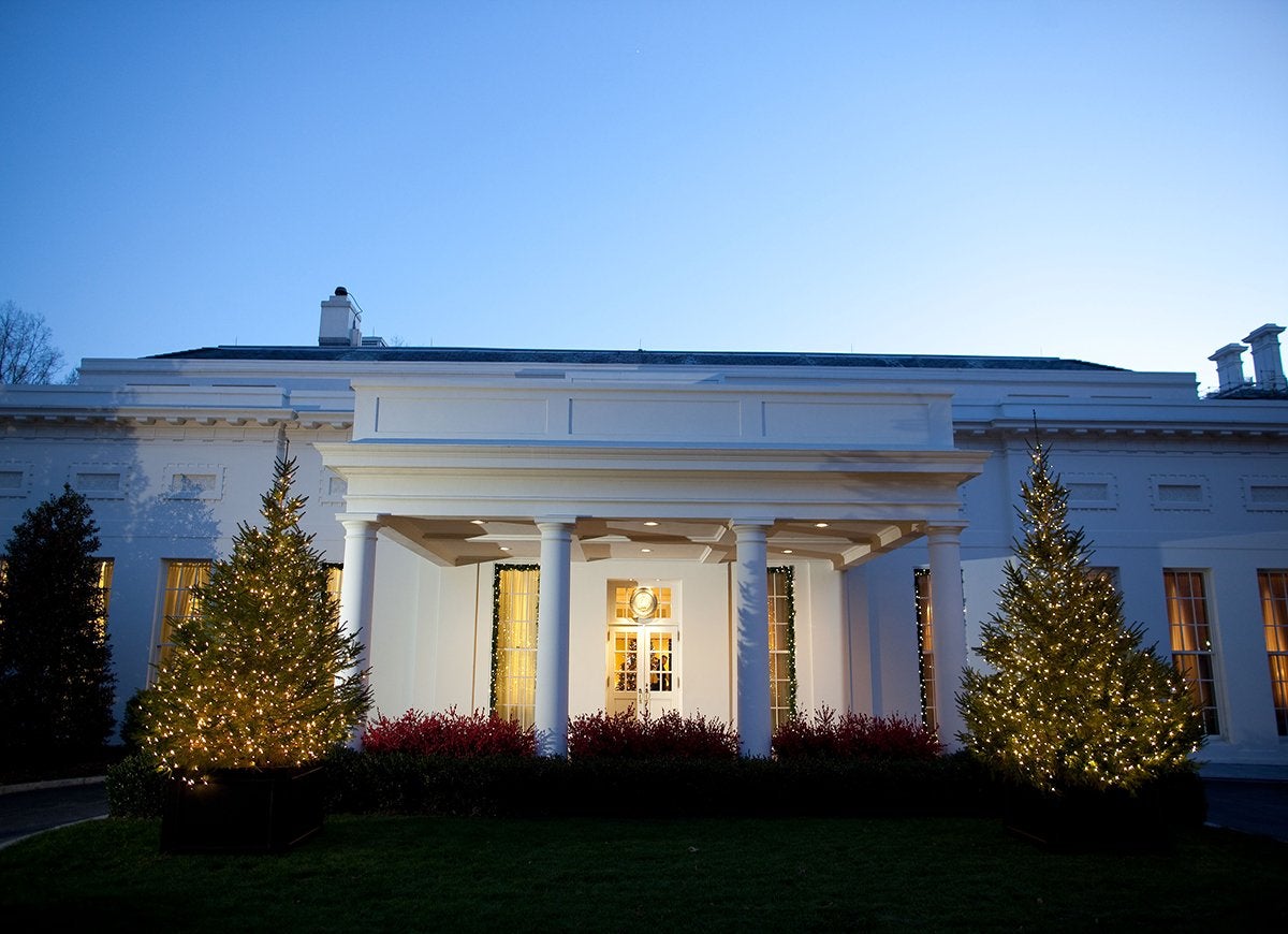 21 Crazy But True Facts About the White House