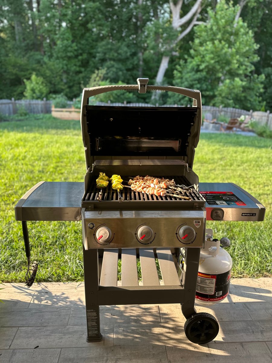 Our Favorite Grills Are On Sale at Lowe’s Right Now—Starting at Just 9