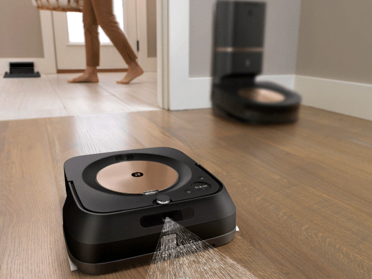 The Best Robot Vacuum Deals of June 2022: iRobot, Shark, Dyson, and More